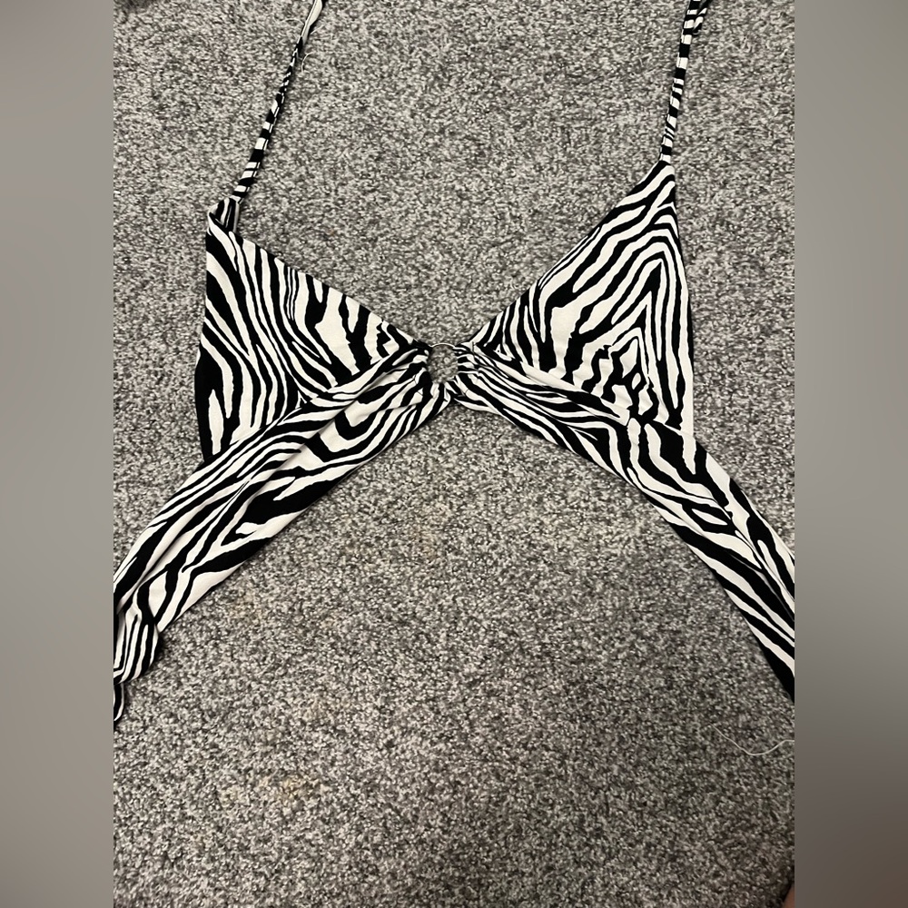 Tie up top